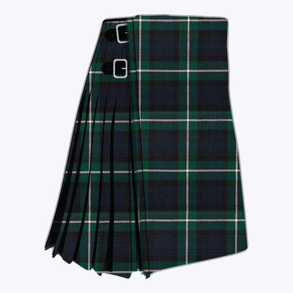 Forbes Modern Tartan Kilt