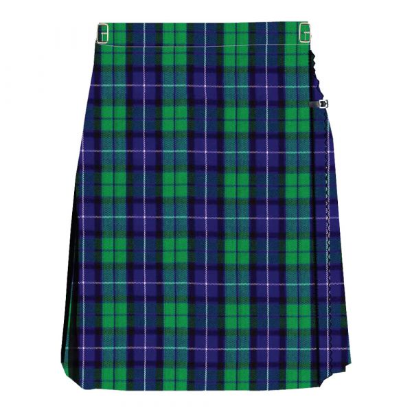 Freedom Women Tartan Kilt