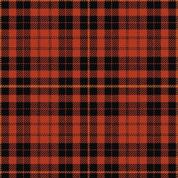 German US National Tartan Kilt