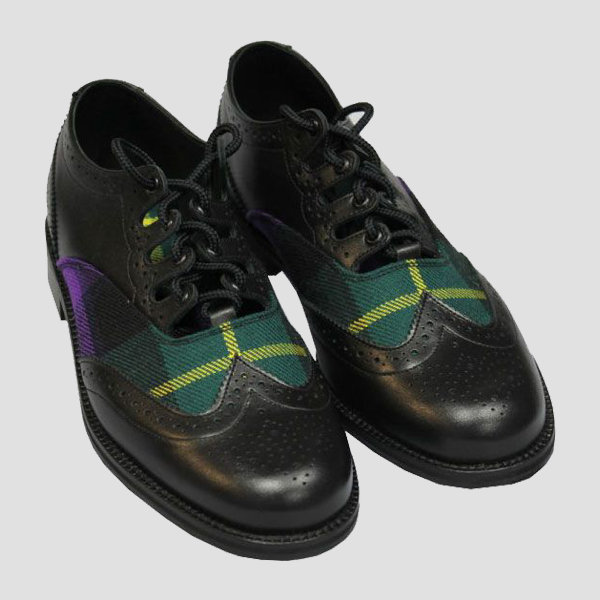 Ghillie Tartan Brogues