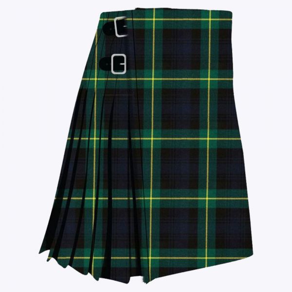 Gordon Highland Modern Tartan Kilt