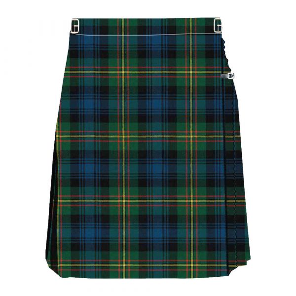 Grant Hunting Ancient Women Tartan Kilt