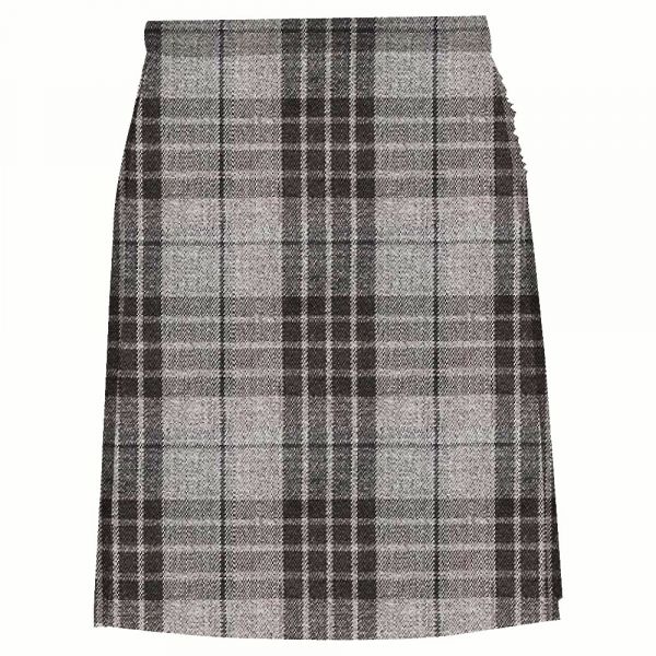 Grey Watch Women Tartan Kilt