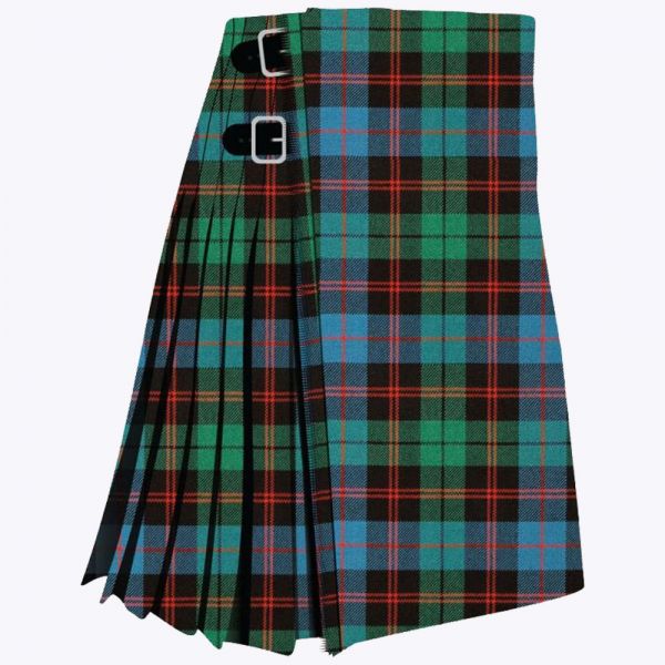 Guthrie Tartan Kilt