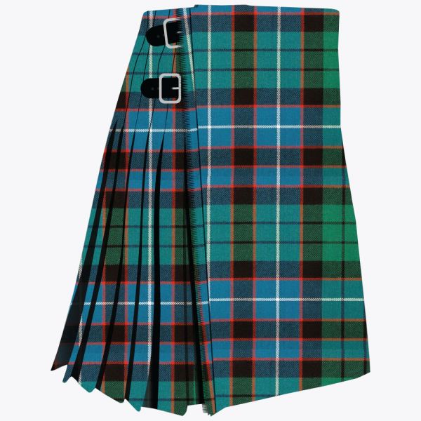 Hunter Ancient Tartan Kilt
