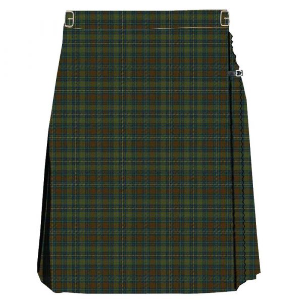 County Kerry Women Tartan Kilt