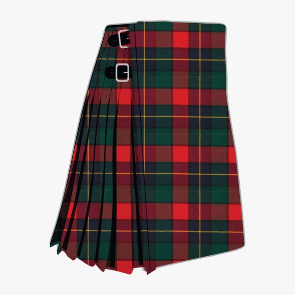 Kilgour Modern Tartan Kilt