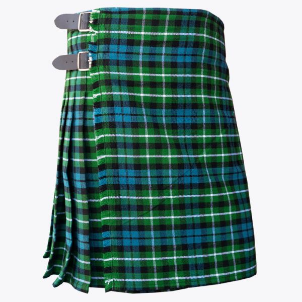 Graham Montrose Ancient Tartan kilt
