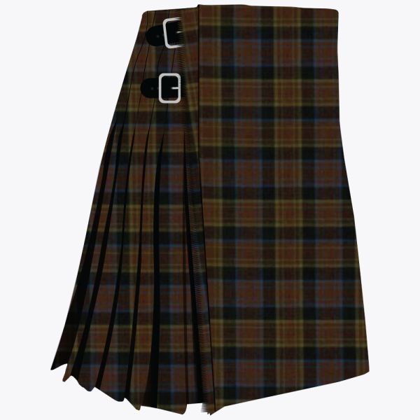 Laois County Ancient Premium Tartan Kilt
