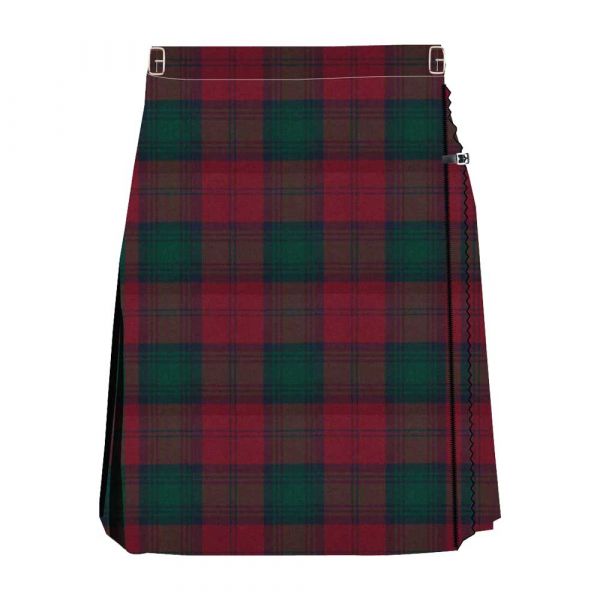 Lindsay Premium Women Tartan Kilt