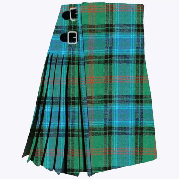 Lochcarron Hunting Ancient Tartan Kilt