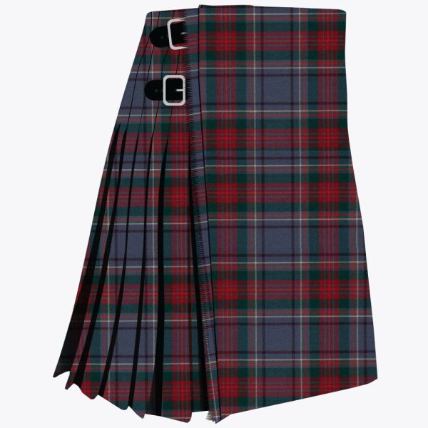 Louth County Ancient Premium Tartan Kilt
