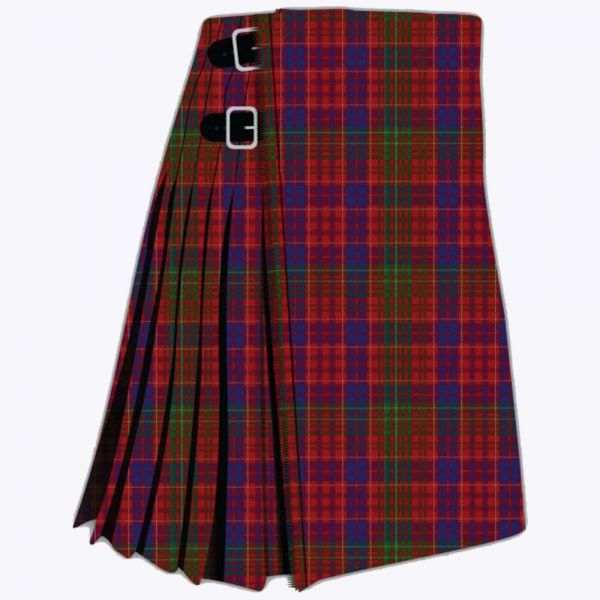 Lumsden Modern Tartan Kilt