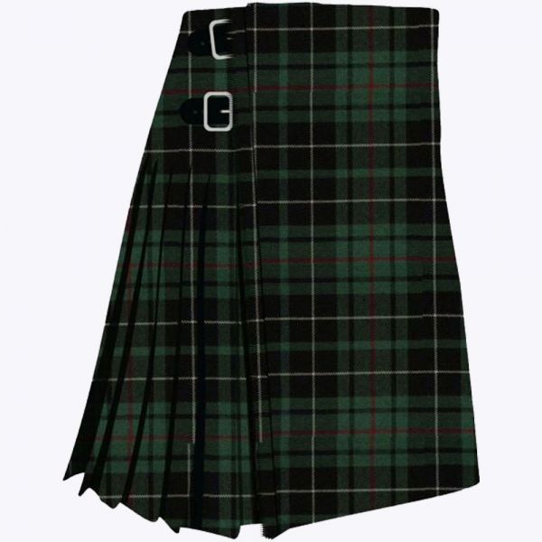 Macaulay Hunting Tartan Kilt