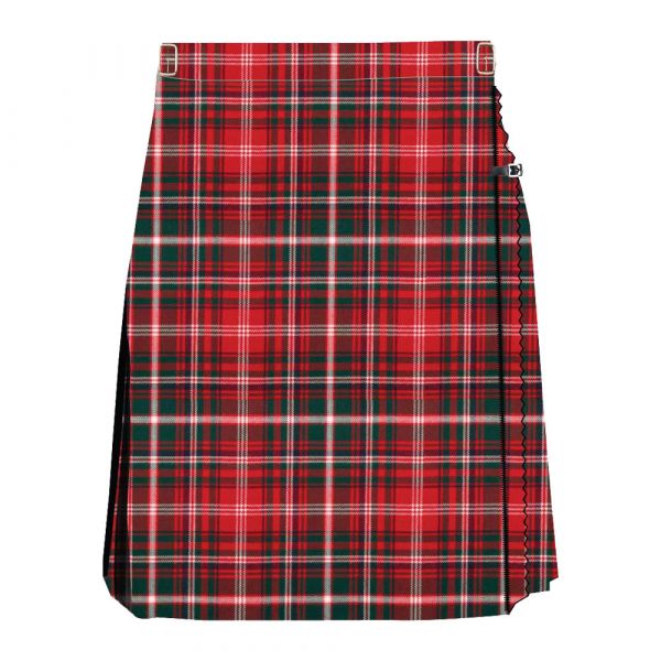 Macdougall Modern Women Tartan Kilt