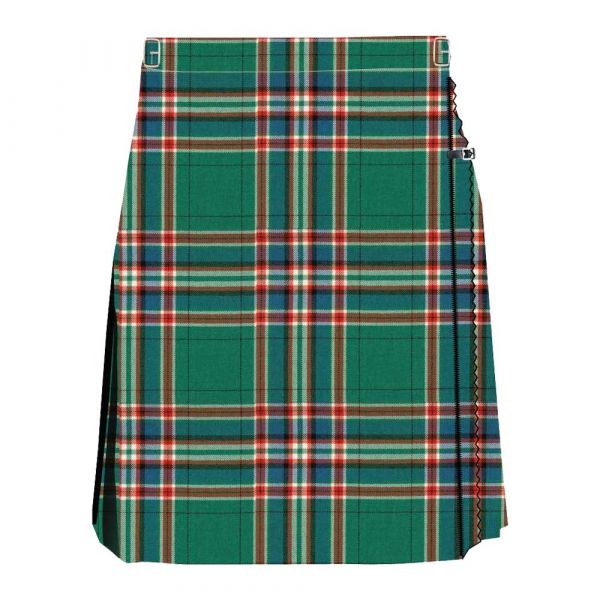 MacFarlane Hunting Ancient Women Tartan Kilt