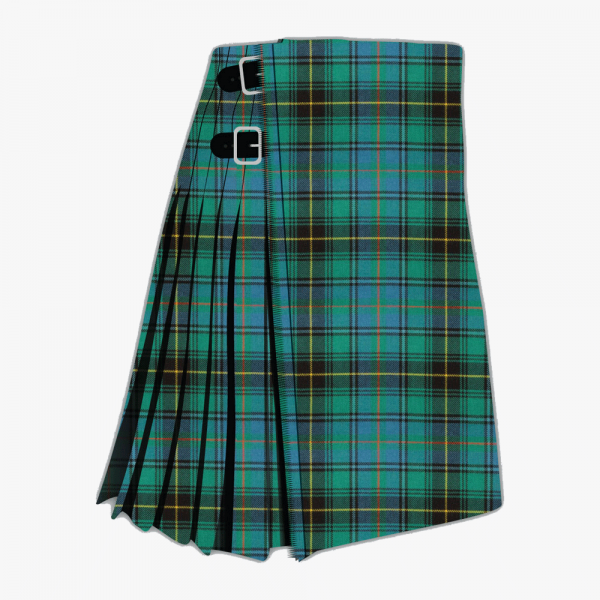 MacInnes Hunting Ancient Tartan Kilt