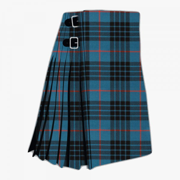 MacKay Blue Ancient Tartan Kilt