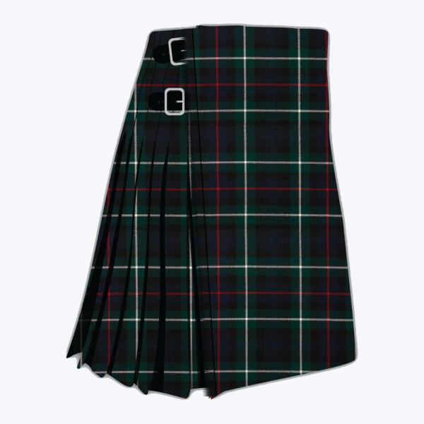 MacKenzie Modern Tartan Kilt