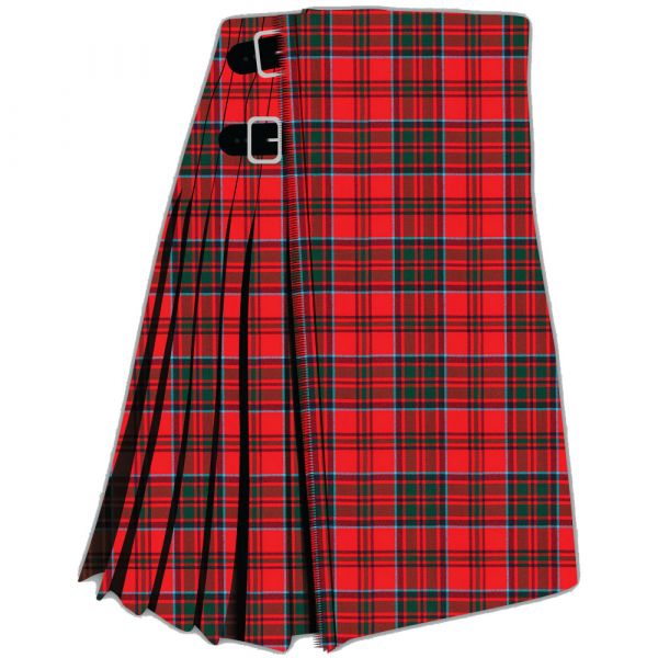 MacKillop Tartan Kilt