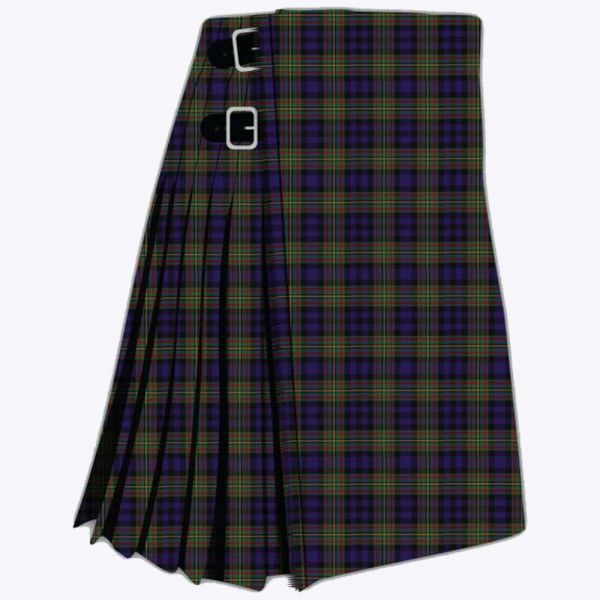 MacLellan Tartan Kilt