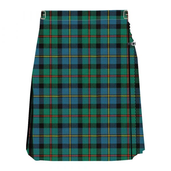 Macleod Of Harris Ancient Women Tartan Kilt