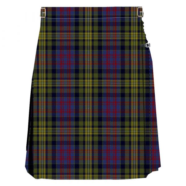 Mccrann Women Tartan Kilt