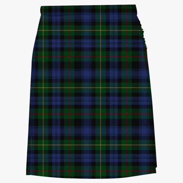 McEwen Women Tartan Kilt