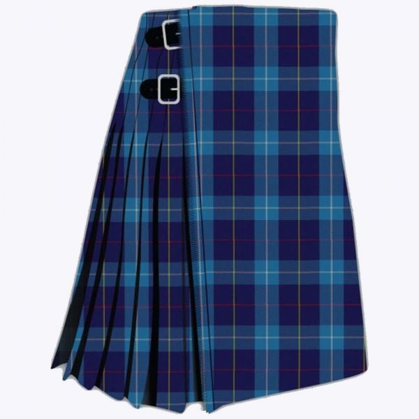 McKerrell Tartan Kilt