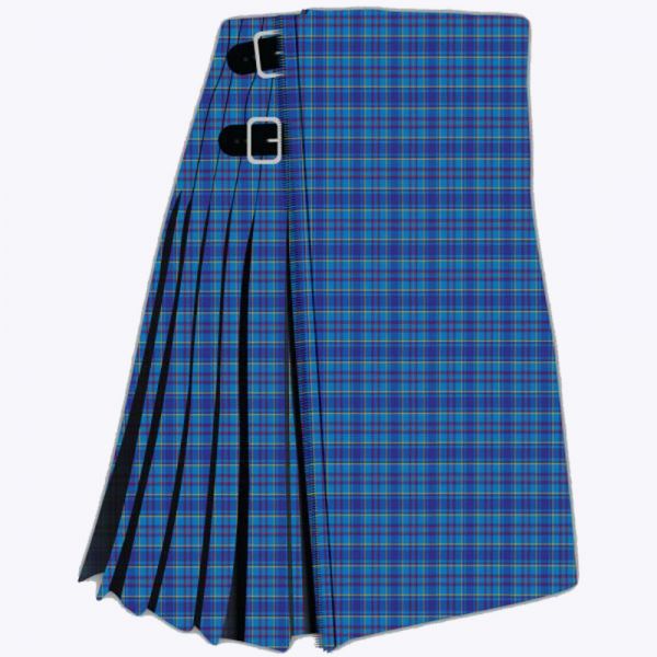 Mercer Tartan Kilt