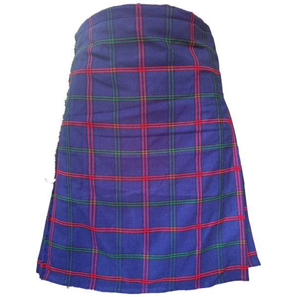 Montgomery Modern Tartan Kilt