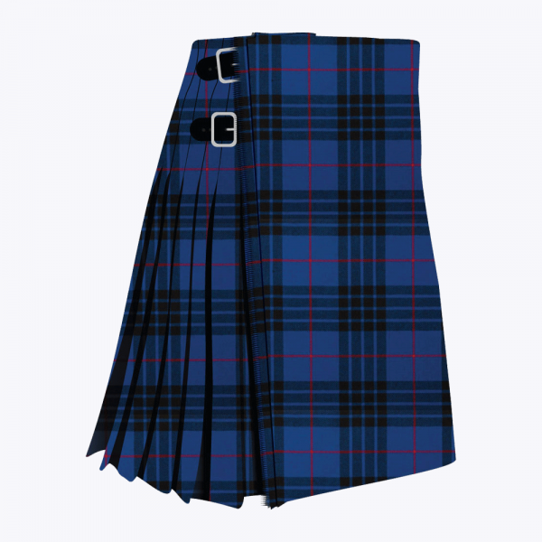 Morgan Modern Tartan Kilt