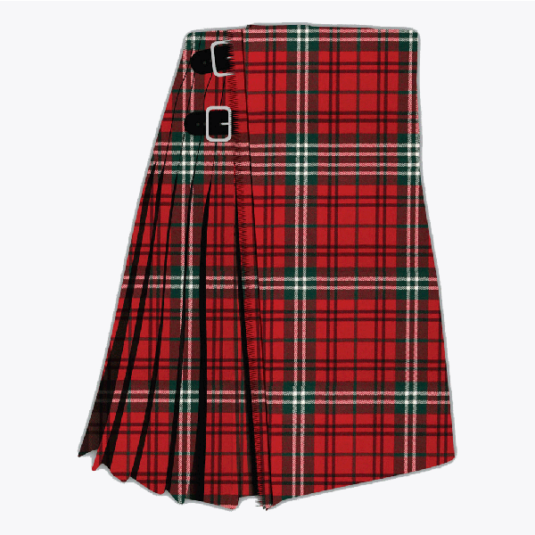 Fraser Hunting Ancient Tartan Kilt
