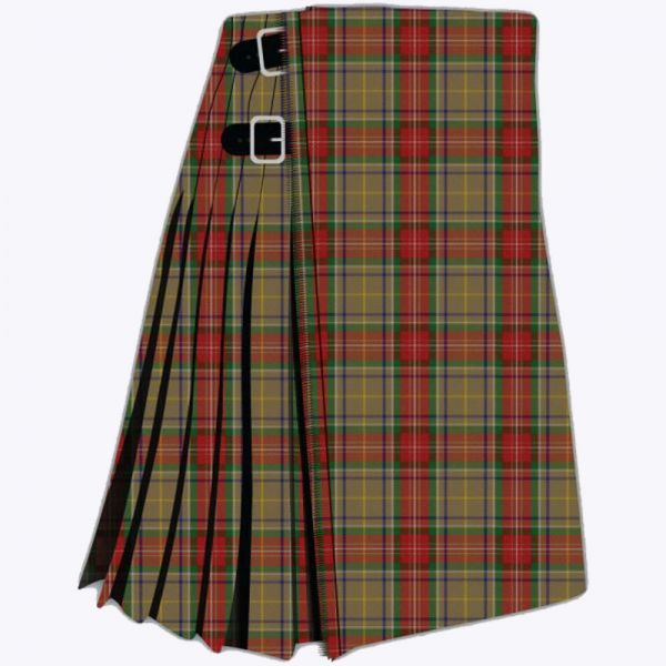 Muirhead Tartan Kilt