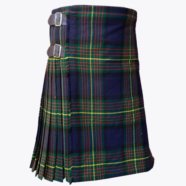 MuirMoore Tartan Kilt