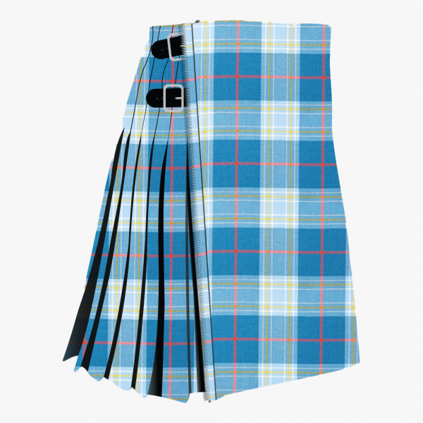 Musselburgh Modern Tartan Kilt