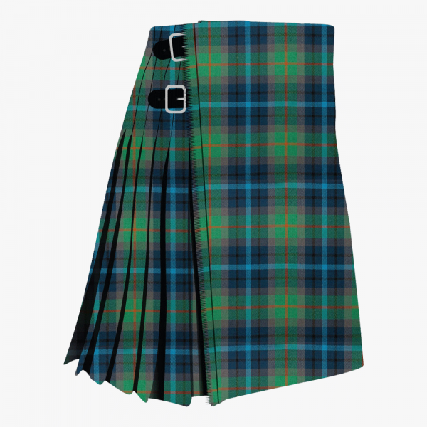 New York City Tartan Kilt