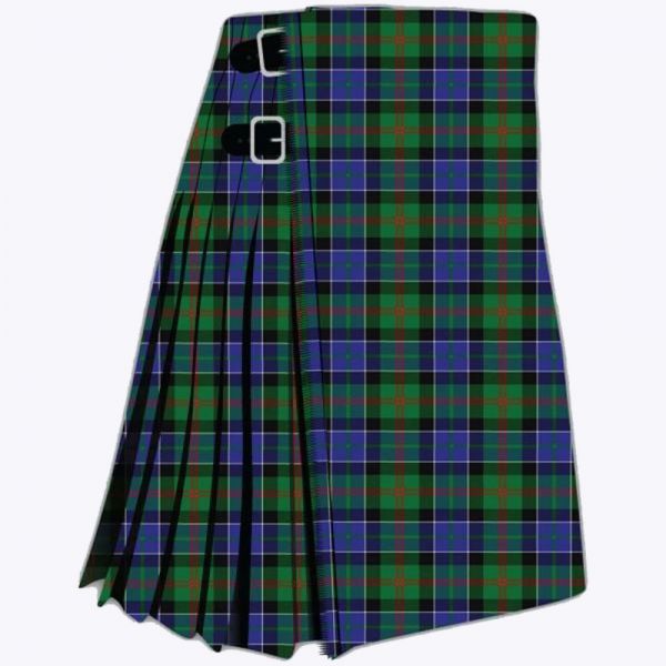 Paterson Tartan Kilt