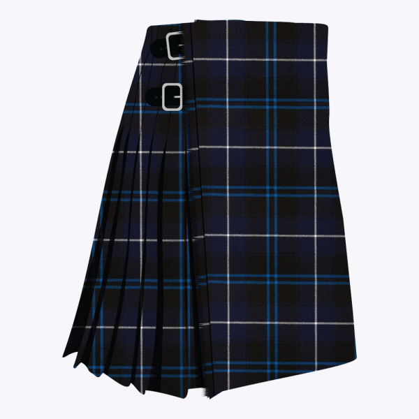 Patriot Modern Tartan Kilt