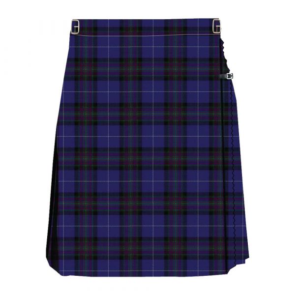 Pride Of Scotland Women Tartan Kilt