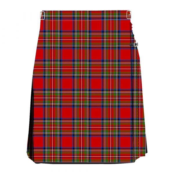 Royal Stewart Women Tartan Kilt