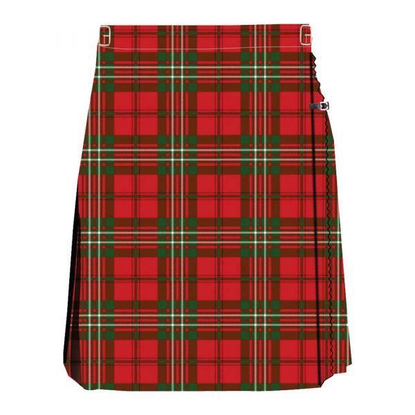 Scott Family Women Tartan Kilt