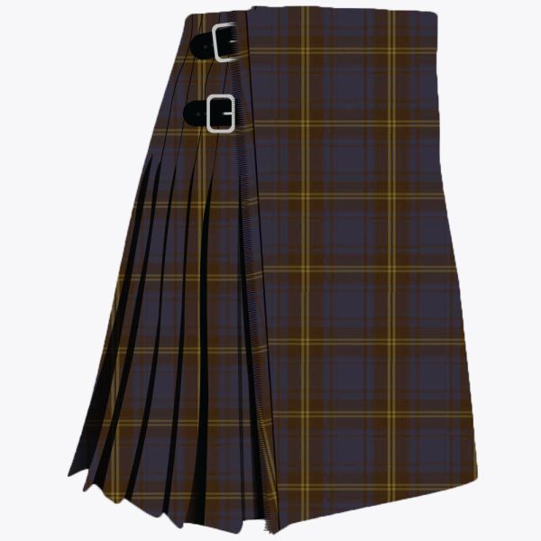 Tipperary County Ancient premium tartan kilt
