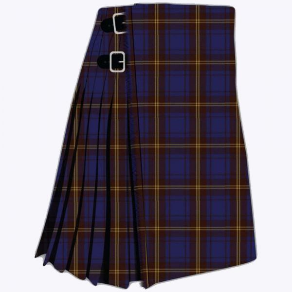 Sligo Tartan Kilt