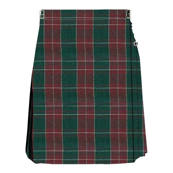 St.Davids Women Tartan Kilt