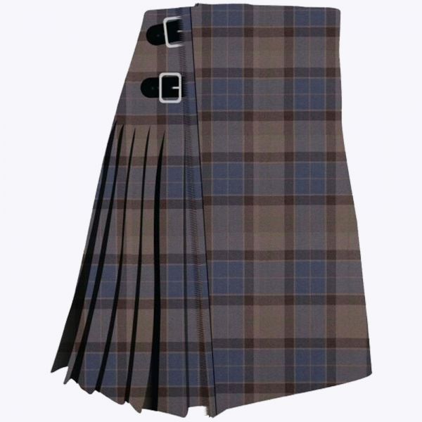 Tay Bank Tartan Kilt