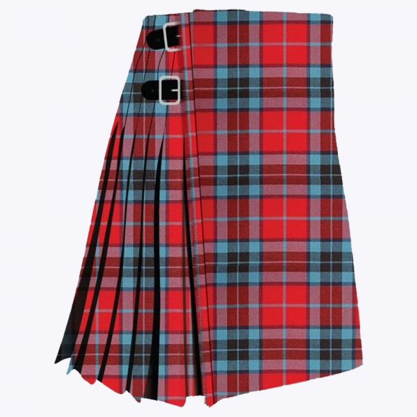 Thomson Red Tartan Kilt