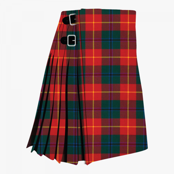 Turnbull Dress Modern Tartan Kilt