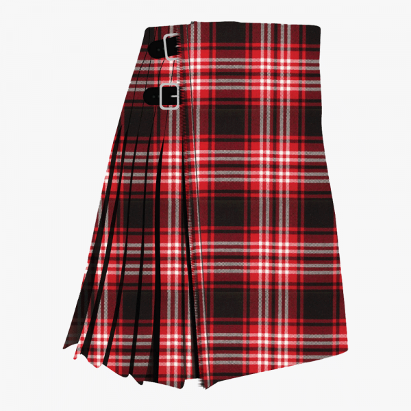 Tweedside Modern Tartan Kilt