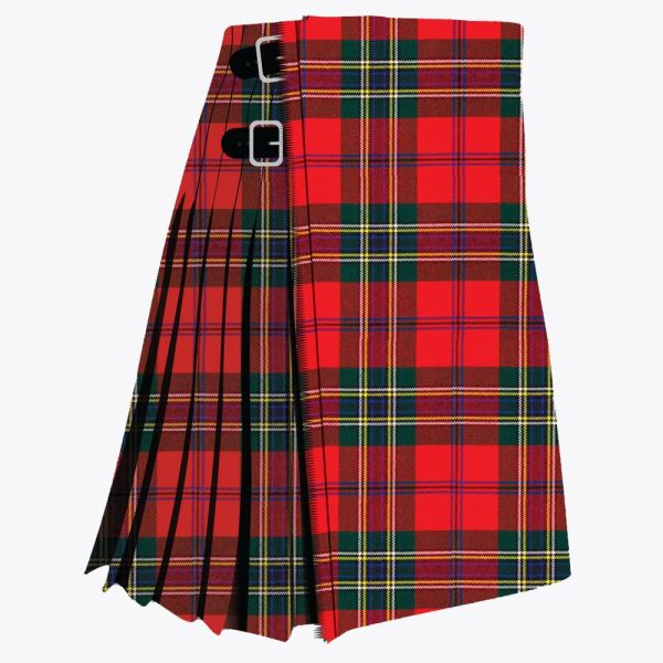 Wales / Welsh Tartan Kilt For Men